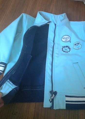 erkek çocuk ceket - Görsel 5