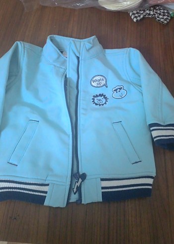 erkek çocuk ceket - Görsel 4