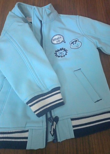 erkek çocuk ceket - Görsel 3