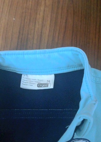 erkek çocuk ceket - Görsel 2