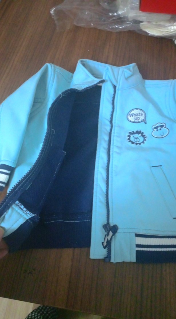 erkek çocuk ceket - Görsel 5