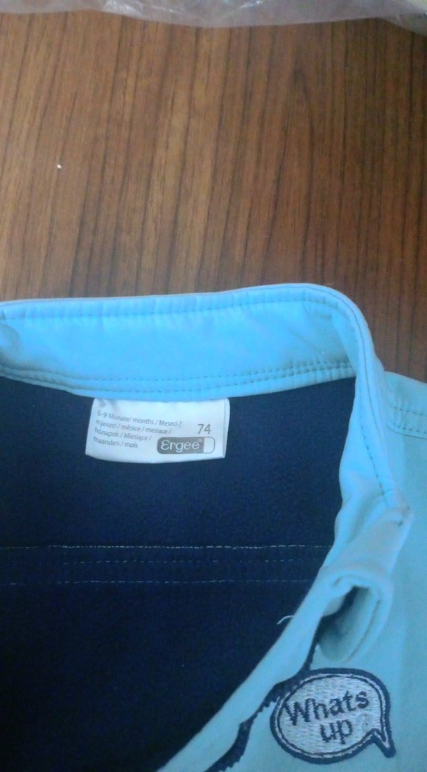 erkek çocuk ceket - Görsel 2