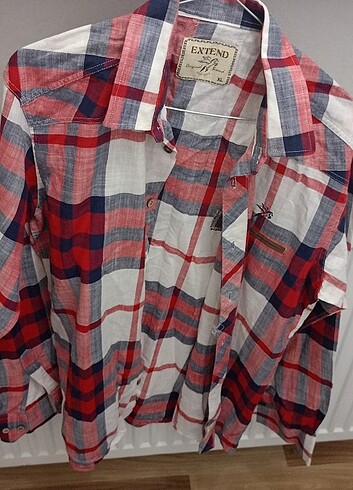 Erkek gömlek - Görsel 8