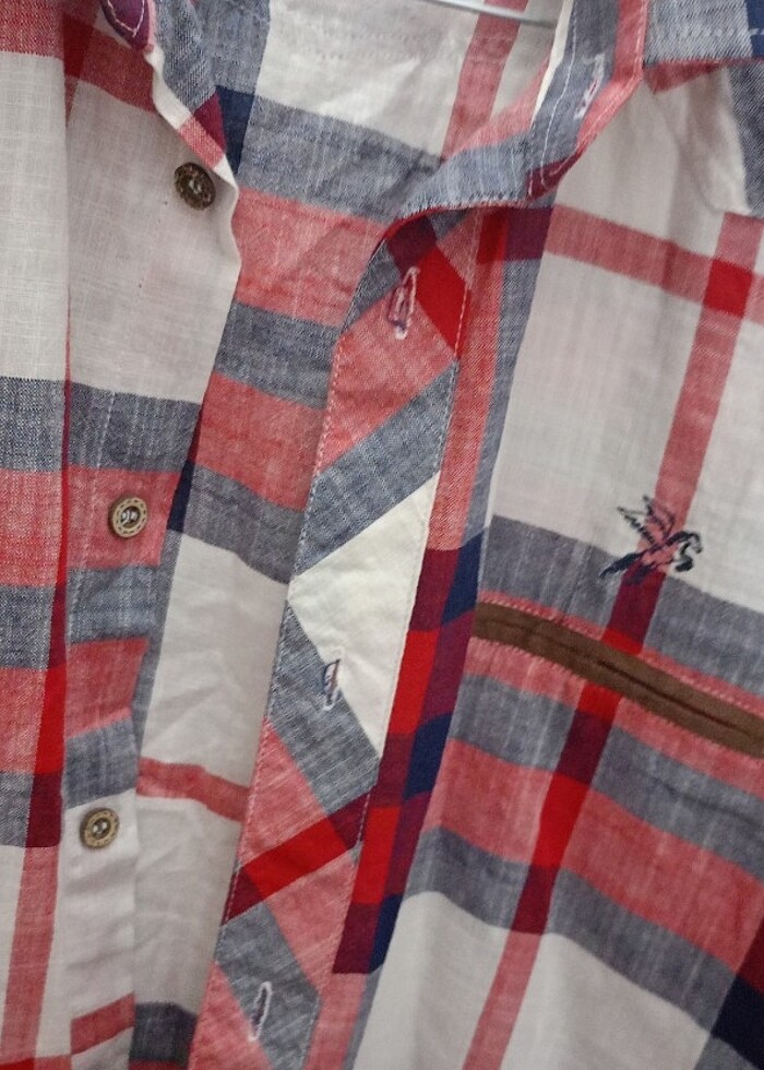 Erkek gömlek - Görsel 2