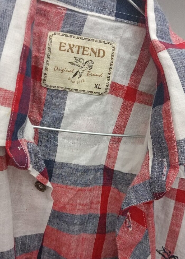 Erkek gömlek - Görsel 3