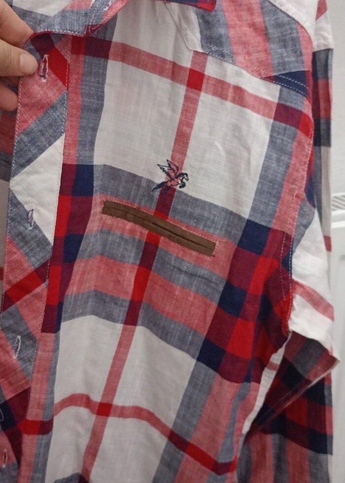 Erkek gömlek - Görsel 4