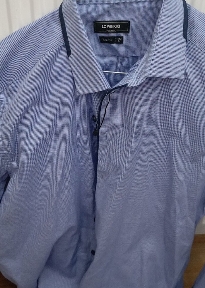 Erkek gömlek - Görsel 2