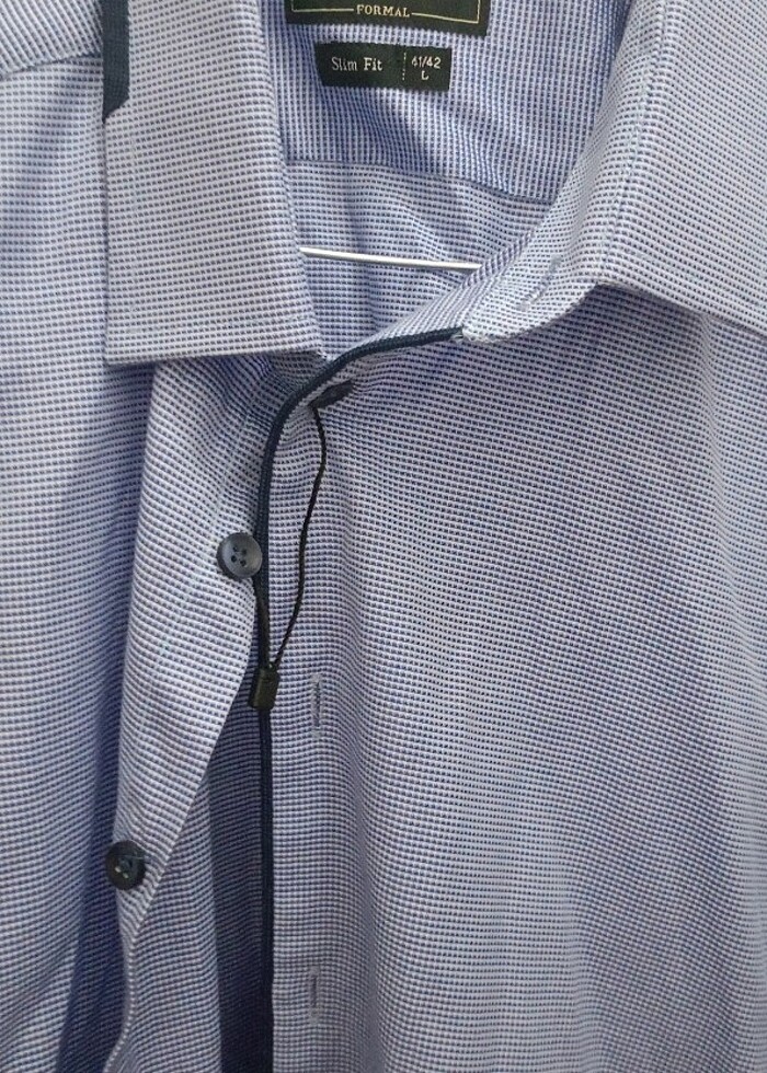 Erkek gömlek - Görsel 4