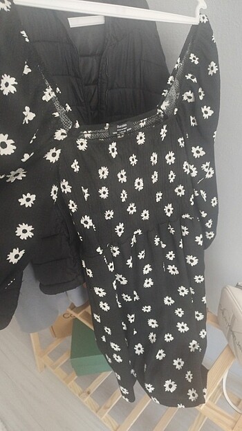 Bershka Mini elbise