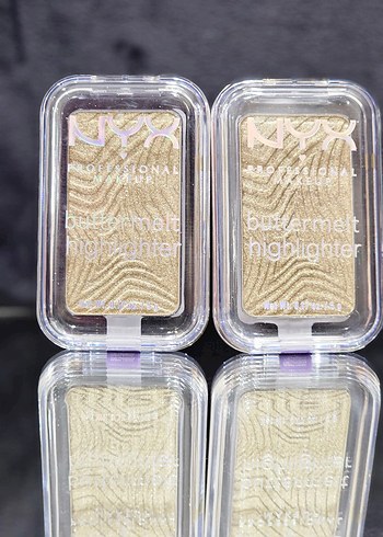 NYX NYX Buttermelt Aydınlatıcı - Altın