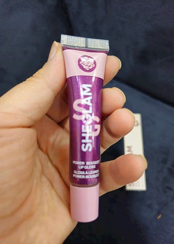 Sheglam Parlak Pembe Dudak Parlatıcısı - Görsel 2