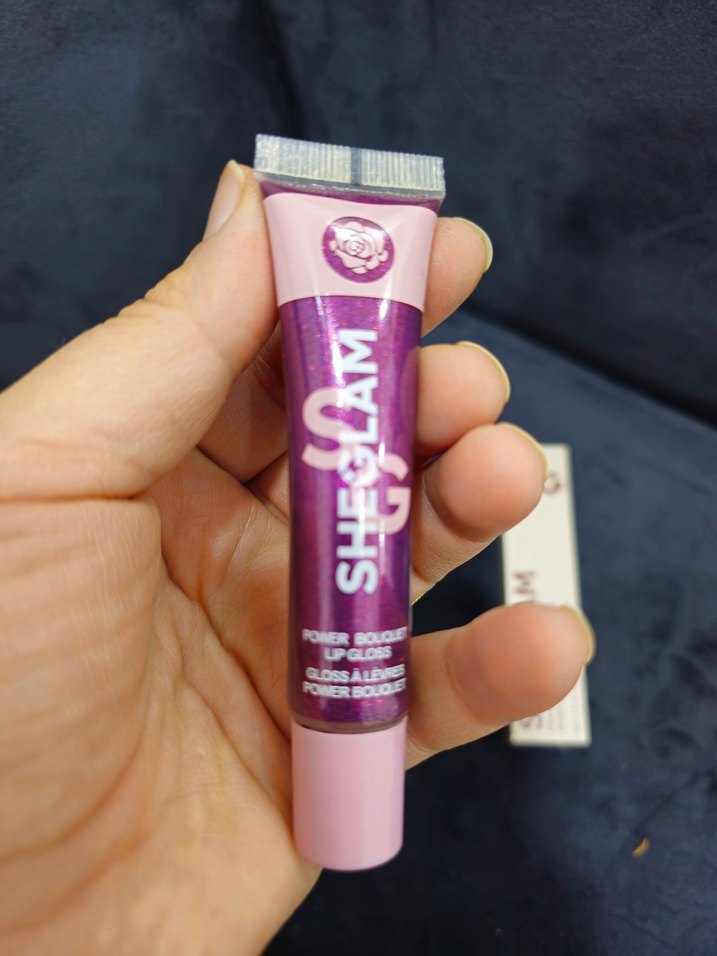 Sheglam Parlak Pembe Dudak Parlatıcısı - Görsel 2