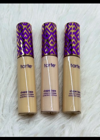 Tarte Shape Tape Kapatıcı ve Aydınlatıcı Seti