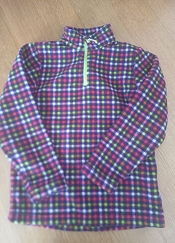 QUECHUA OUTDOOR ÇOCUK HIRKA