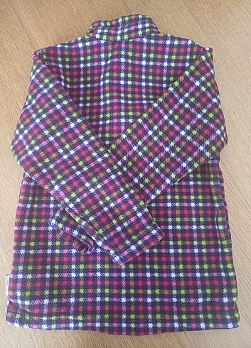 6 Yaş Beden QUECHUA OUTDOOR ÇOCUK HIRKA