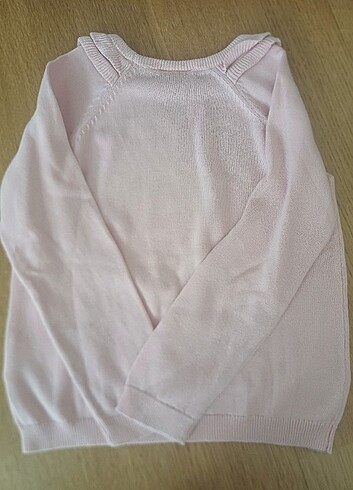 LC Waikiki LCW 5-6 YAŞ PEMBE KAZAK