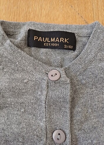 PAULMARK HIRKA 3-4 YAŞ