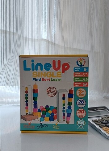 Line Up 