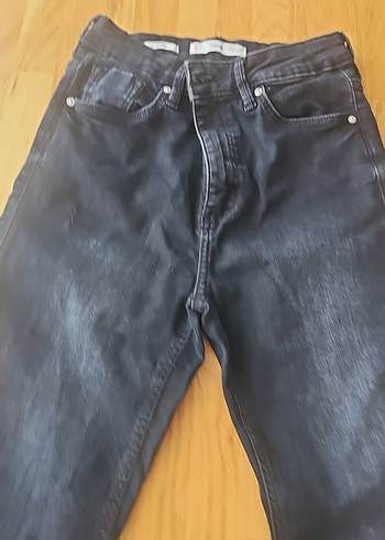 Mango lacivert skinny jeans - Görsel 3