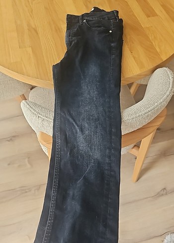 Mango lacivert skinny jeans - Görsel 5