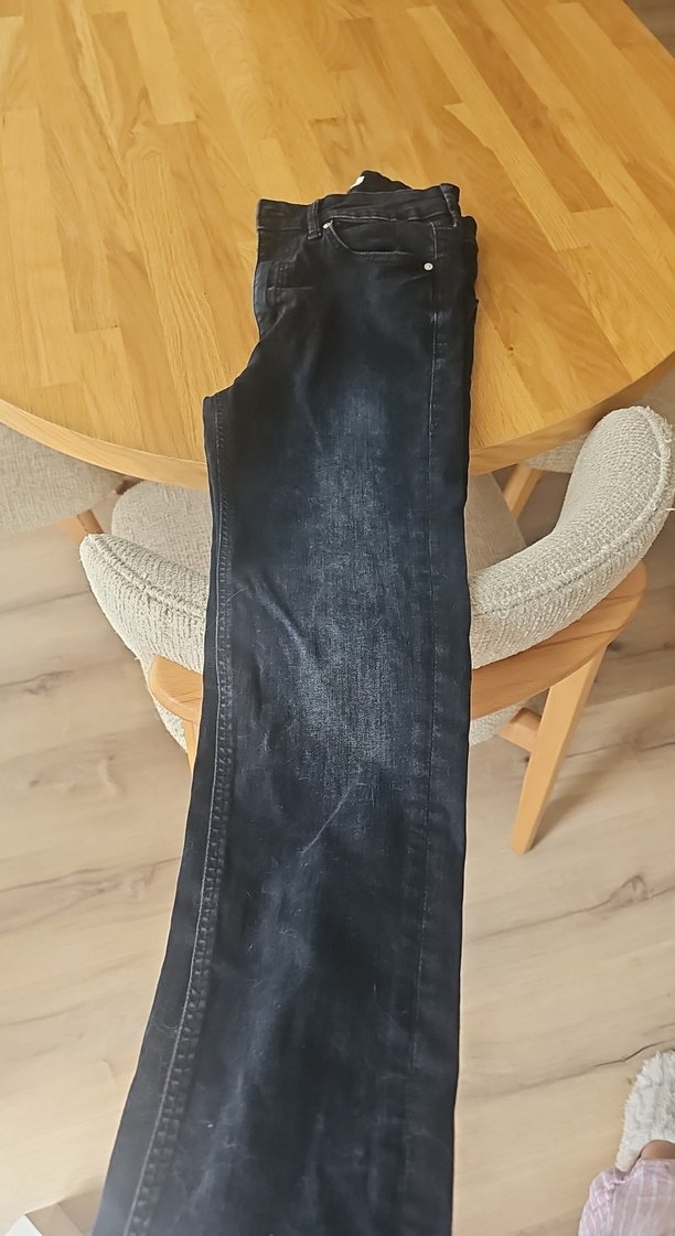 Mango lacivert skinny jeans - Görsel 5