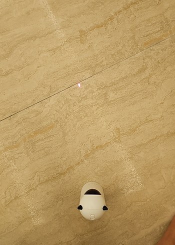 OTOMATİK KEDİ LAZER OYUNCAĞI - Görsel 5