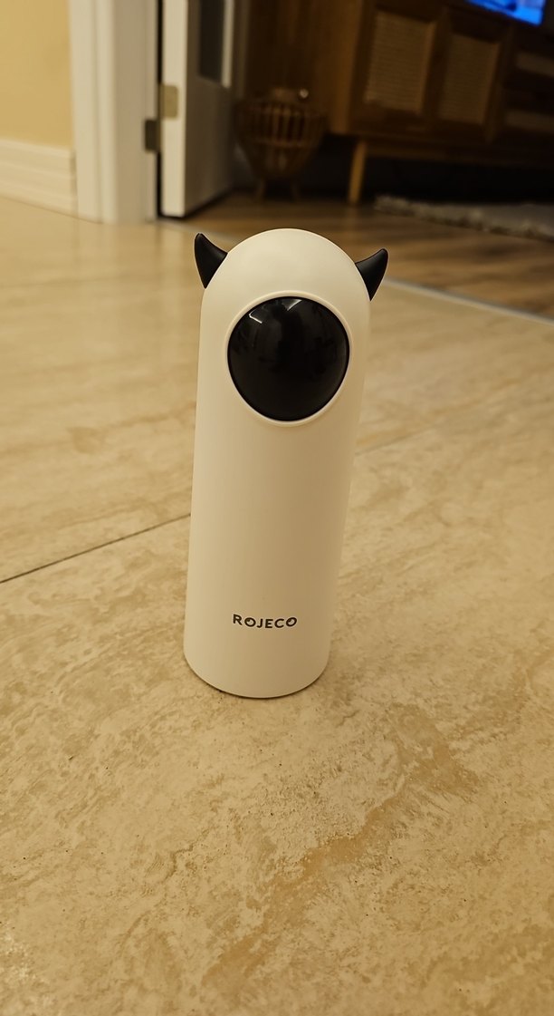 OTOMATİK KEDİ LAZER OYUNCAĞI - Görsel 2