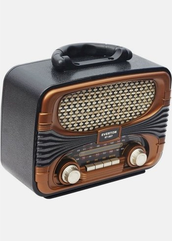 NOSTALJİK RETRO TARZI ANTİKA GÖRÜNÜMLÜ OBJELER - Görsel 2