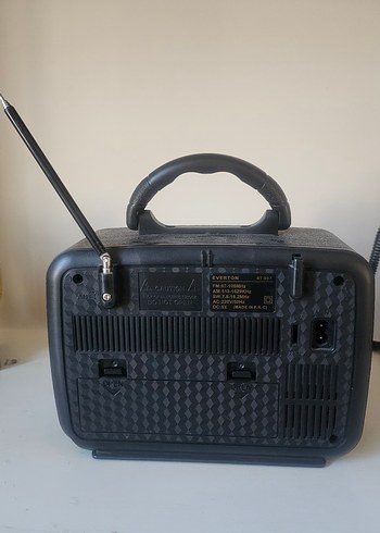 NOSTALJİK RETRO TARZI ANTİKA GÖRÜNÜMLÜ OBJELER - Görsel 4