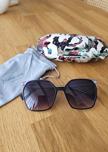 Hickmann Mor Transparan Kadın Güneş Gözlüğü - Görsel 7