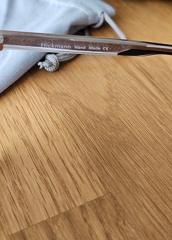 Hickmann Mor Transparan Kadın Güneş Gözlüğü - Görsel 8