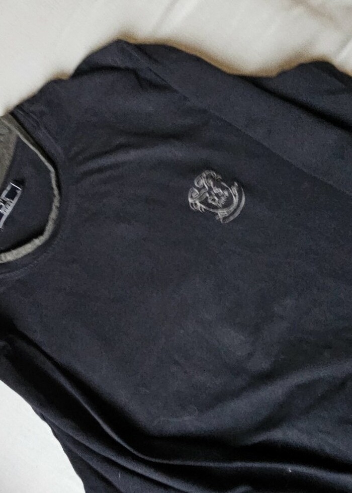 DS DAMAT LACIVERT ERKEK PIJAMA TAKIMI - Görsel 4