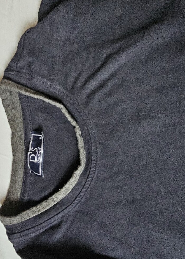 DS DAMAT LACIVERT ERKEK PIJAMA TAKIMI - Görsel 5