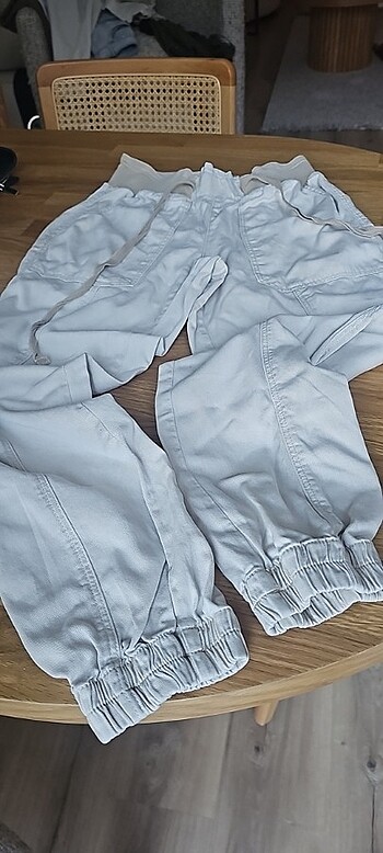 36 Beden OXXO BEJ RENGJİ JOGGER PANTOLON