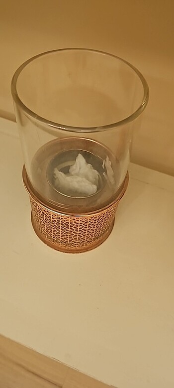 Beden kahverengi Renk BİOETHANOL MASA ÜSTÜ ŞÖMİNE