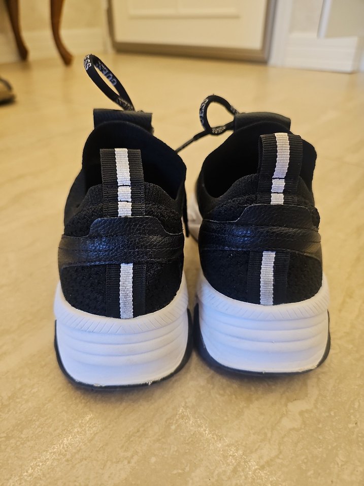 Guess Siyah Kadın Dolgu Topuk Spor Ayakkabı - Görsel 5