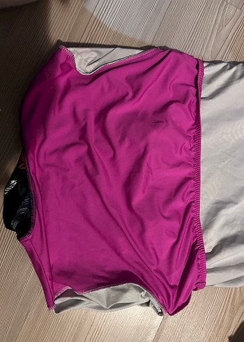 Renkli Tüy Desenli Uzun Kollu Bohem haşama - Görsel 4