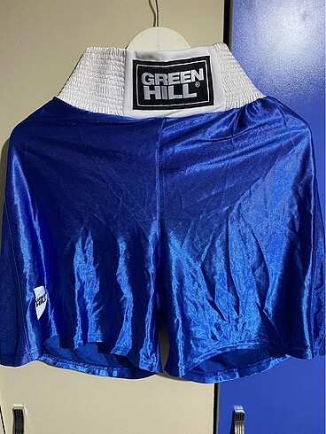 Green Hıll spor şortu (Boks,Kick Boks)