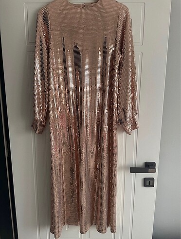 Suud Collection Payet elbise