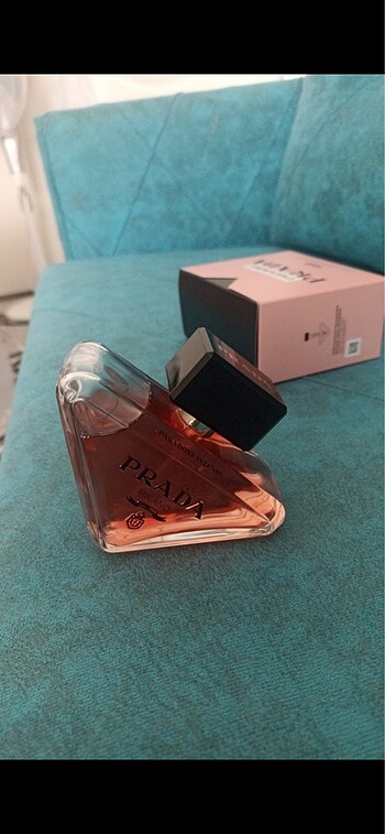 Prada paradoxe orijinal parfüm
