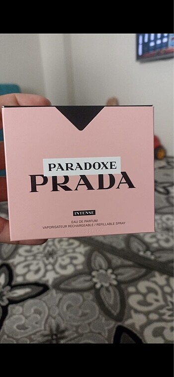  Beden Prada paradoxe orijinal parfüm