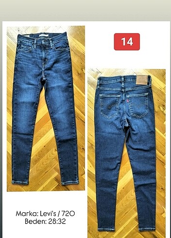 Levi's 720