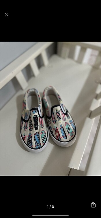 H&M çocuk Sandalet ayakkabı