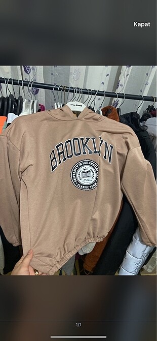 Brooklyn sweet