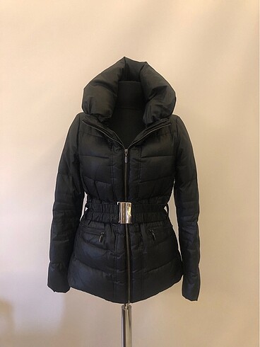 ZARA KAZ TÜYÜ MONT