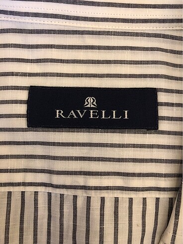 l Beden RAVELLİ ERKEK GÖMLEK