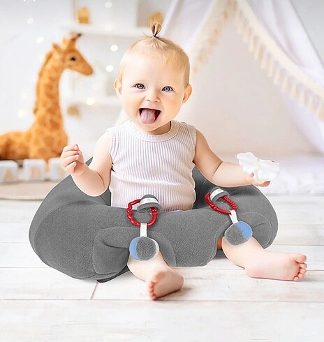 Bebek destek minderi bebek koltuğu