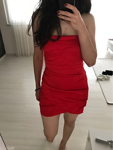 Zara Zara mini elbise