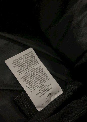 Nike Nike air Siyah kalemlik hediyeli Sırt Çantası