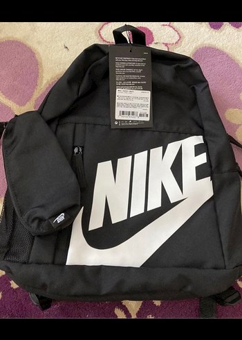 Nike Siyah Sırt Çantası